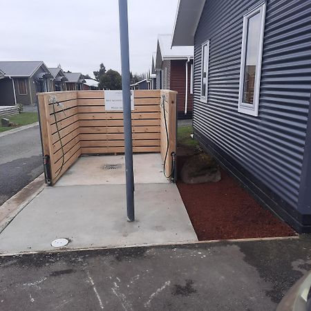 Rocky Mountain Chalets Ohakune Exterior foto