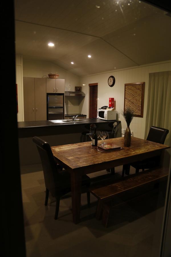 Rocky Mountain Chalets Ohakune Exterior foto