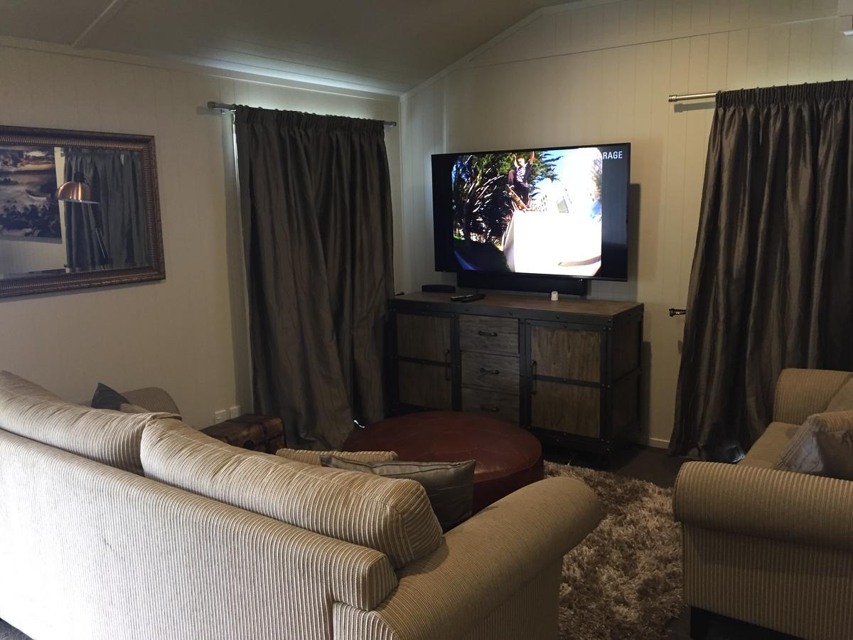 Rocky Mountain Chalets Ohakune Exterior foto