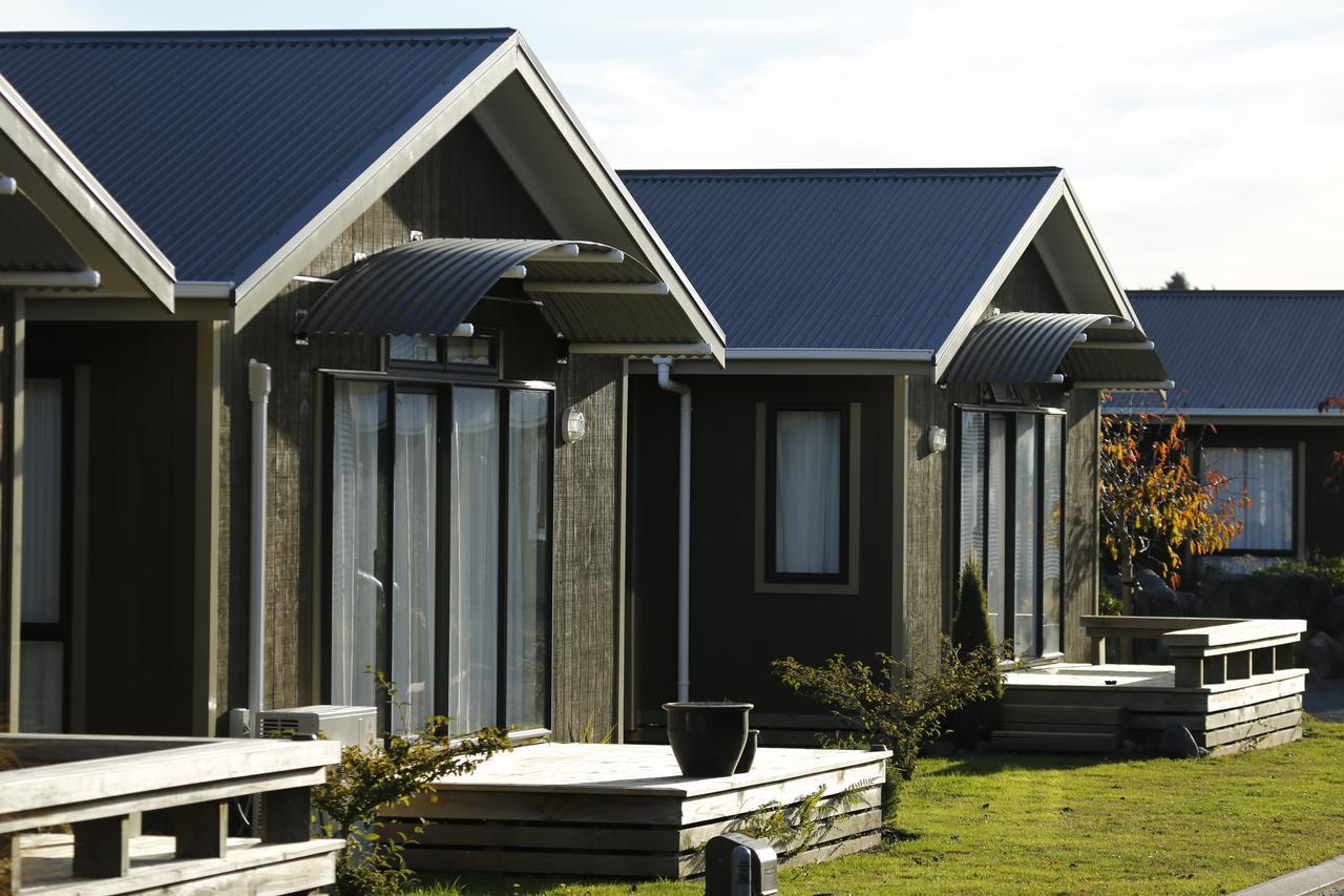 Rocky Mountain Chalets Ohakune Exterior foto