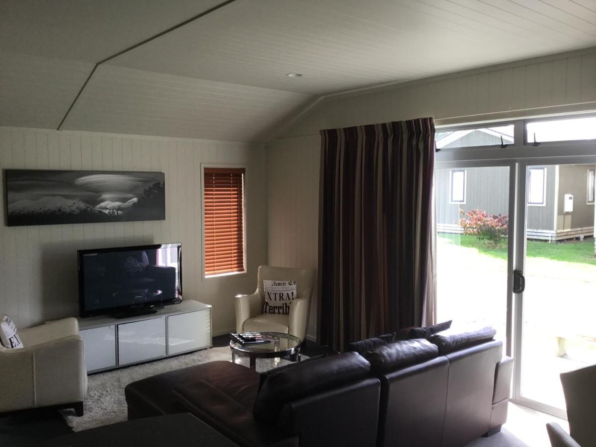 Rocky Mountain Chalets Ohakune Exterior foto